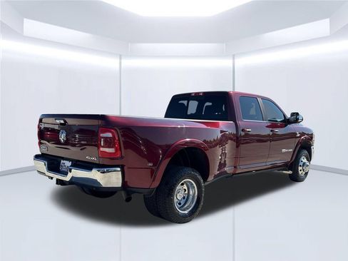 Used 2020 RAM 3500 Limited AWD/4WD image 8
