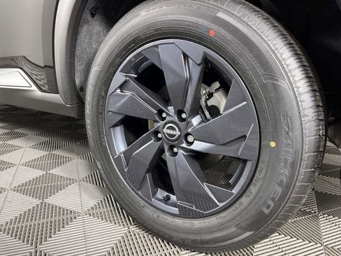 New 2026 Nissan Rogue SV w/ Cold Weather Package image 13