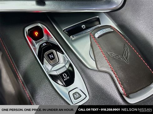 Used 2024 Chevrolet Corvette Stingray Coupe w/ 1LT image 16