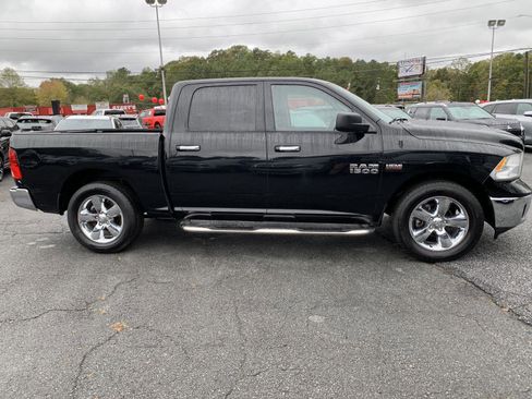 Used 2014 RAM 1500 Big Horn image 4