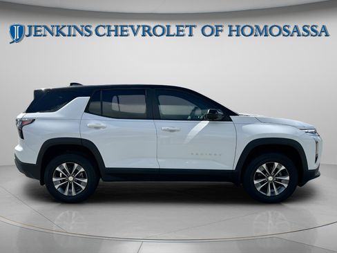 New 2026 Chevrolet Equinox LT w/ Safety and Technology Package FWD image 1
