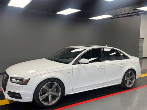 Used 2015 Audi A4 2.0T Premium Plus w/ Technology Package AWD/4WD image 2