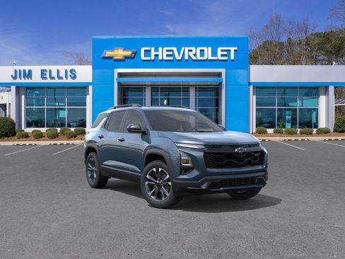 New 2026 Chevrolet Equinox RS image 2