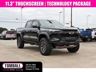 Used 2025 Chevrolet Colorado ZR2 w/ Technology Package