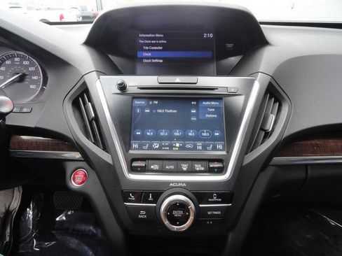 Used 2018 Acura MDX SH-AWD image 18