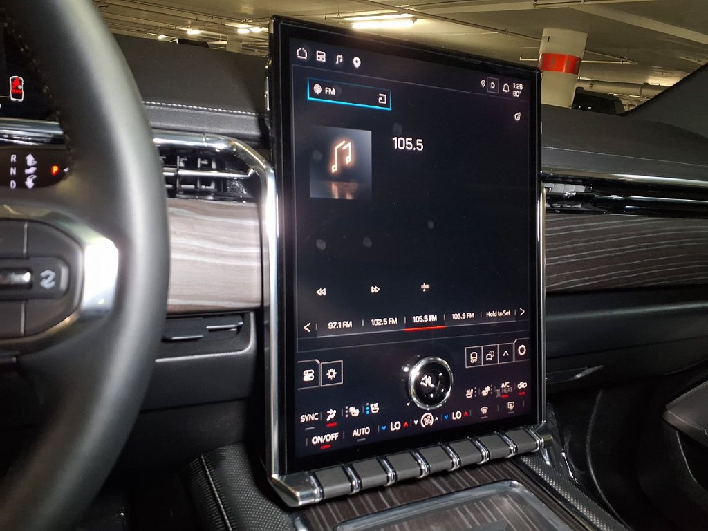Used 2026 GMC Sierra EV Denali AWD/4WD image 5