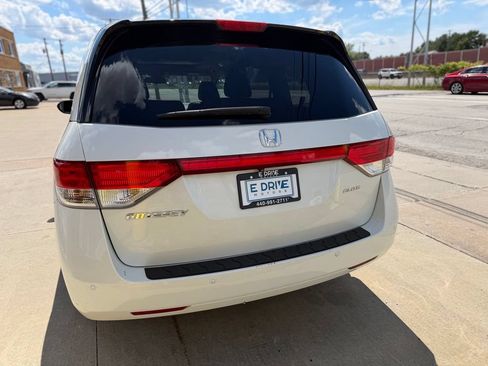Used 2017 Honda Odyssey Touring image 7
