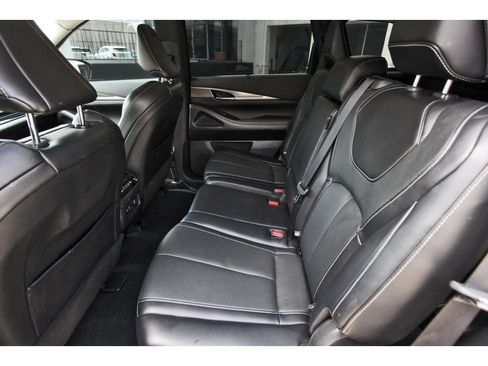 Used 2023 INFINITI QX60 Luxe w/ Cargo Package FWD image 10