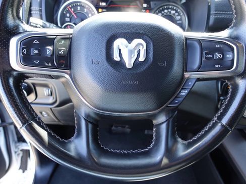 Used 2022 RAM 1500 Sport w/ Rebel Level 2 Equipment Group AWD/4WD image 52