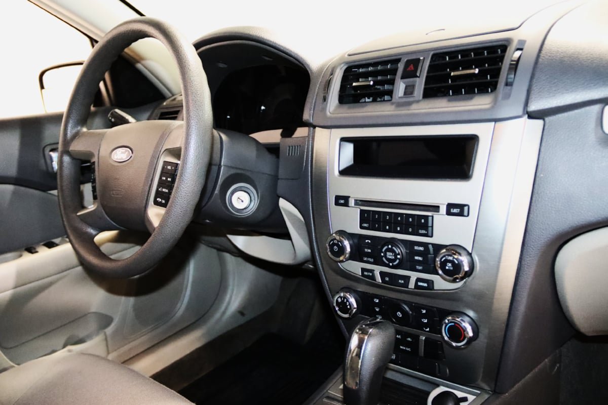 Used 2012 Ford Fusion SE FWD image 50
