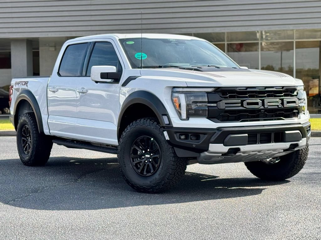 New 2025 Ford F150 Raptor AWD/4WD image 2