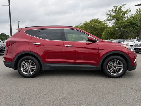 Used 2018 Hyundai Santa Fe Sport w/ 2.4L Value Package 02 FWD image 8