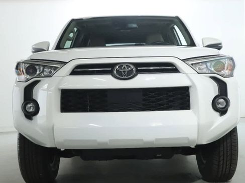 Certified 2023 Toyota 4Runner SR5 Premium w/ Moonroof Package image 8
