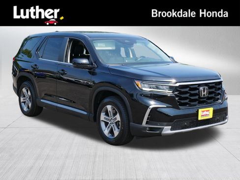 Used 2023 Honda Pilot EX-L image 1