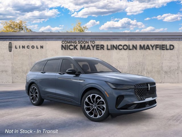 New 2026 Lincoln Nautilus Reserve AWD/4WD image 8