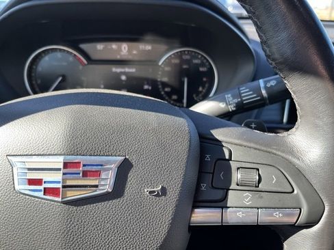 Used 2023 Cadillac CT4 Premium Luxury w/ Climate Package image 25