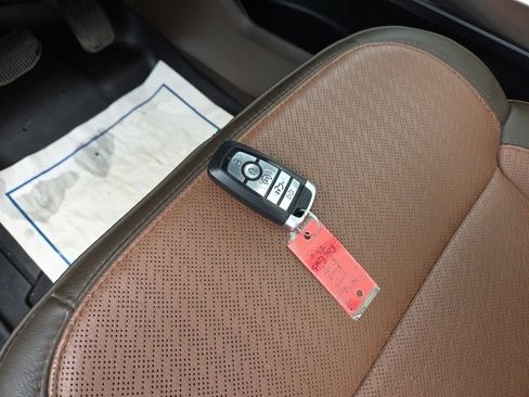 Used 2022 Ford F150 King Ranch w/ Equipment Group 601A High image 53