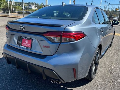 Certified 2024 Toyota Corolla XSE FWD image 5