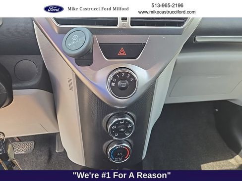 Used 2012 Scion iQ w/ Rear Speaker Pkg FWD image 9