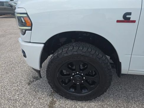 Used 2024 RAM 2500 Laramie w/ Night Edition AWD/4WD image 7