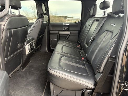 Used 2021 Ford F350 Platinum image 14