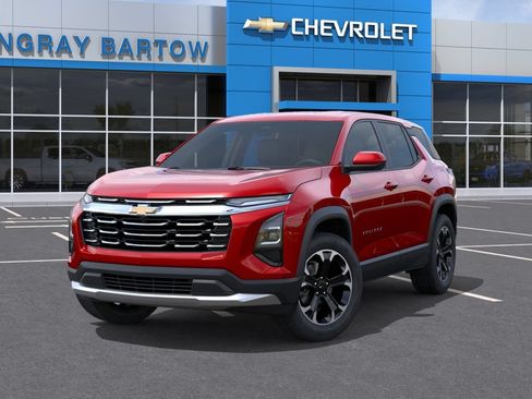 New 2027 Chevrolet Equinox LT w/ Convenience Package II FWD image 8