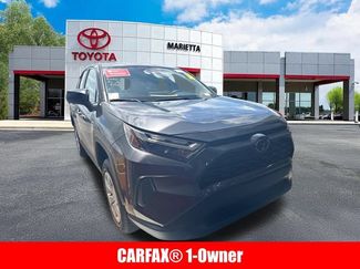 Certified 2025 Toyota RAV4 LE FWD video 2