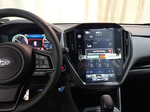New 2026 Subaru Crosstrek 2.5i Sport AWD/4WD image 17