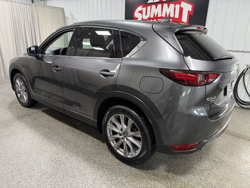 Used 2020 MAZDA CX-5 Grand Touring AWD/4WD image 6