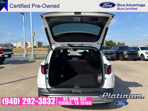 Used 2025 Hyundai Tucson SEL AWD/4WD image 5