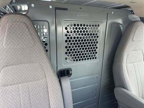 New 2025 Chevrolet Express 2500 w/ Driver Convenience Package RWD image 17