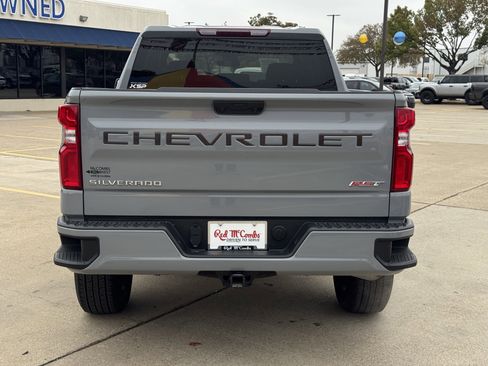 Used 2025 Chevrolet Silverado 1500 RST image 10
