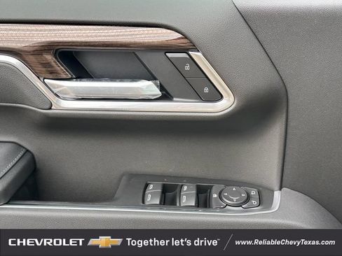 New 2026 Chevrolet Silverado 1500 RST w/ RST Select Package RWD image 22