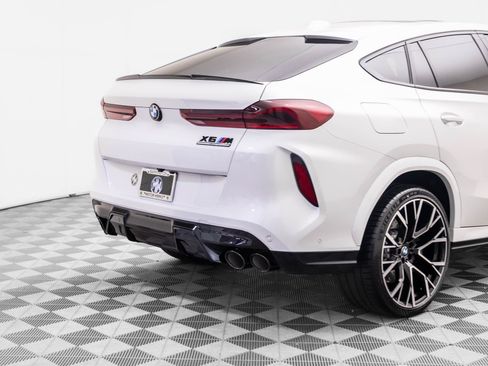 New 2026 BMW X6 M Competition w/ Executive Package AWD/4WD image 40