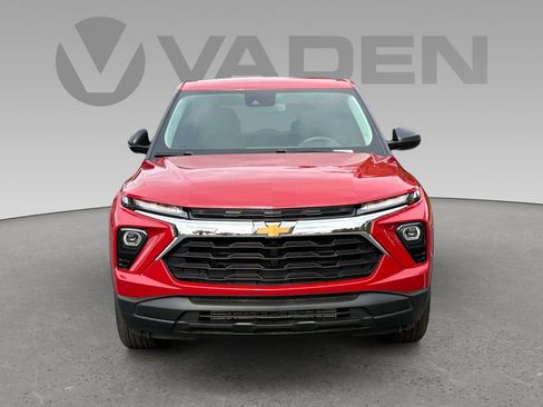 New 2026 Chevrolet TrailBlazer LS w/ LS Convenience Package image 24