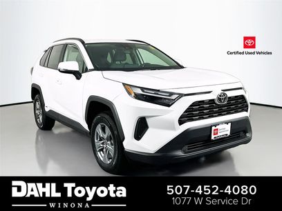 Certified 2025 Toyota RAV4 XLE
