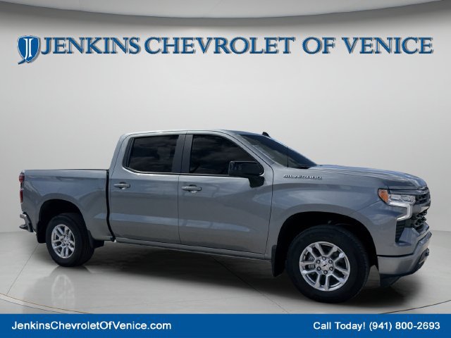 New 2026 Chevrolet Silverado 1500 RST w/ Protection Package RWD image 2