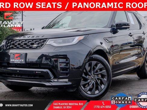 Used 2023 Land Rover Discovery S R-Dynamic image 1