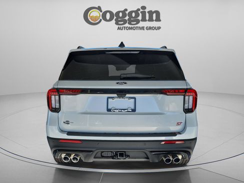 New 2026 Ford Explorer ST w/ Sun And Sound Package image 5