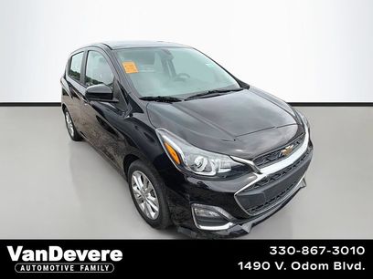Used 2019 Chevrolet Spark LT