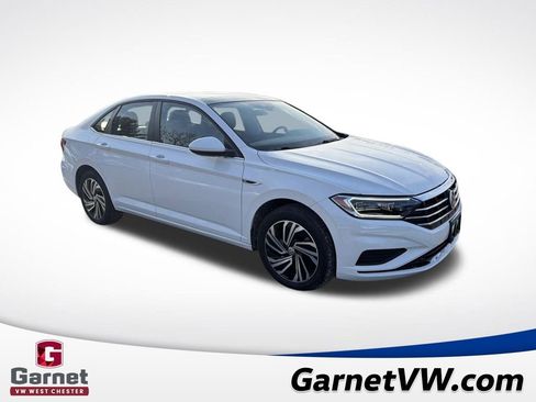 Used 2021 Volkswagen Jetta SEL image 8