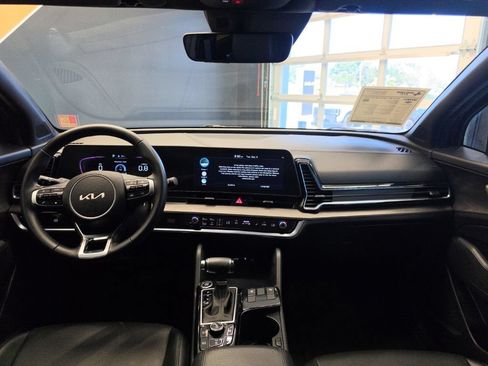 Certified 2024 Kia Sportage X-Line AWD/4WD image 24