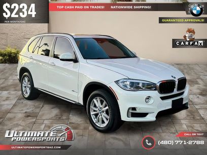 Used 2015 BMW X5 xDrive35i