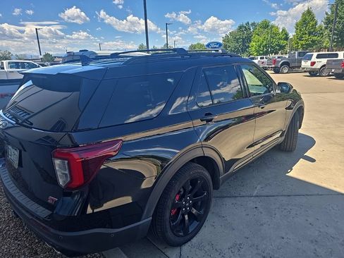 Used 2020 Ford Explorer ST w/ ST Street Pack AWD/4WD image 5