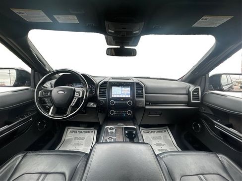 Used 2018 Ford Expedition Max Limited w/ Equipment Group 301A AWD/4WD image 32