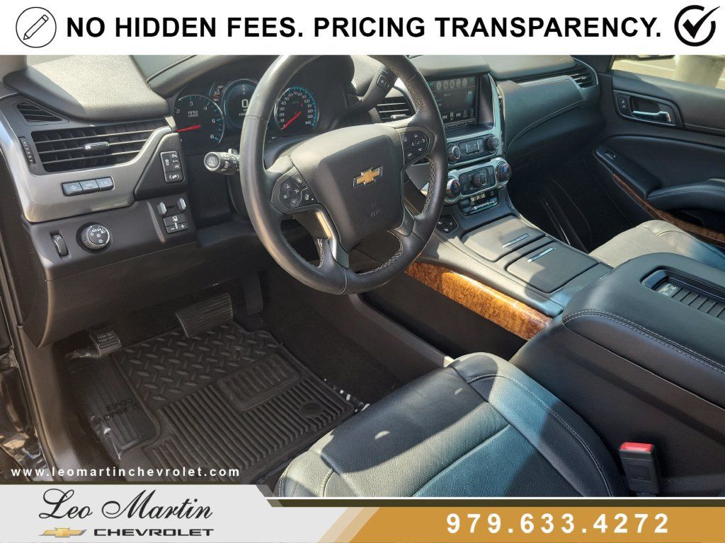 Used 2016 Chevrolet Tahoe LTZ RWD image 18