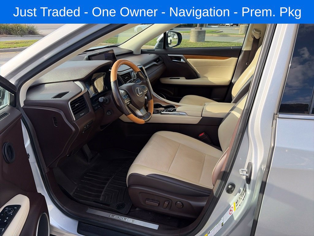 Used 2019 Lexus RX 350 AWD w/ Navigation Package image 7