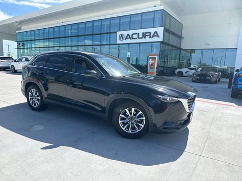 Used 2018 MAZDA CX-9 Touring w/ Touring Premium Package FWD image 1