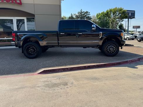 Used 2017 Ford F350 King Ranch w/ King Ranch Ultimate Package AWD/4WD image 7