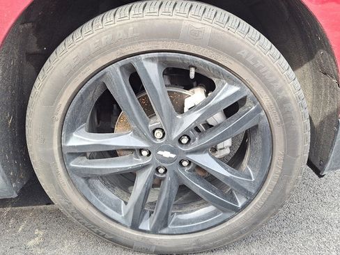 Used 2021 Chevrolet Equinox LT image 7